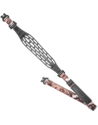 Limbsaver Rifle Sling Kodiak- - Air W-swivels Adj Grip Mobu