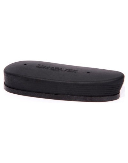 Limbsaver Recoil Pad Grind-to- - Fit Classic 1" Large Black