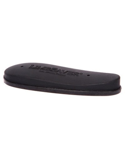 Limbsaver Recoil Pad Grind-to- - Fit Low-profile 5-8" Med Black