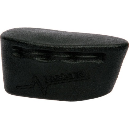 Limbsaver Recoil Pad Slip-on - Air Tech 1" Small Black