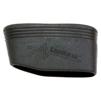 Limbsaver Recoil Pad Slip-on - Classic 1" Small Black