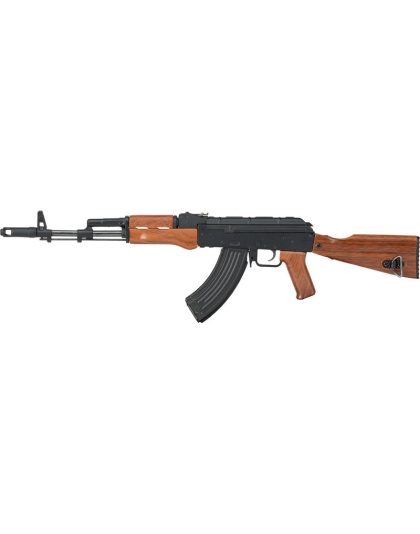 Rw Minis Non-firing Cast Ak-47 - 1:3 Scale Replica