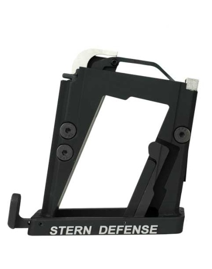 Stern Def. Magazine Adapter - Ad9 Ar-15 To Glock 9-40 Mags