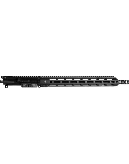 Stern Def. Upper 9mm 16.1" - 15" M-lok Handguard Black