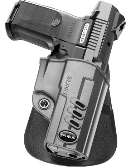 Fobus Holster E2 Paddle For - Ruger Sr9-sr9c And Sr40-sr40c