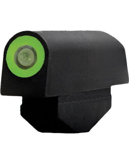 Xs Front Sight Std Dot Tritium - For S&w J Frame-rugersp101 Grn