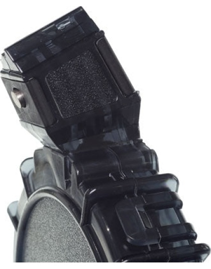 Pro Mag Magazine Ruger 10-22 - .22lr 55rds Drum Mag Black