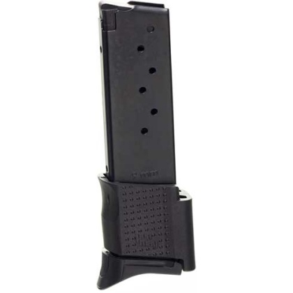 Pro Mag Magazine Ruger Lc9 - 9mm 10-rounds Blued Steel