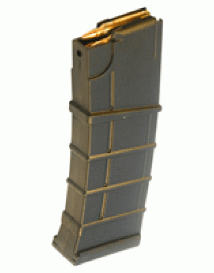 Pro Mag Magazine Ruger Mini-14 - .223 30-rounds Black Polymer