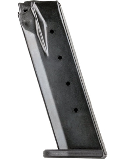 Pro Mag Magazine Ruger Sr40 - .40s&w 15-rounds Blued Steel