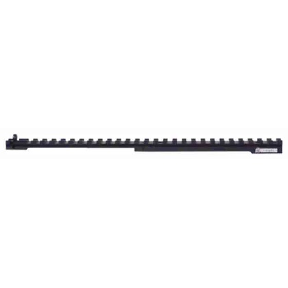 Xs Long Rail W-ghost Ring - Ruger Gunsite Scout Rifle