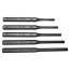 Grace Usa Punch Set - Roll Pin Holder Set Of 5 Steel