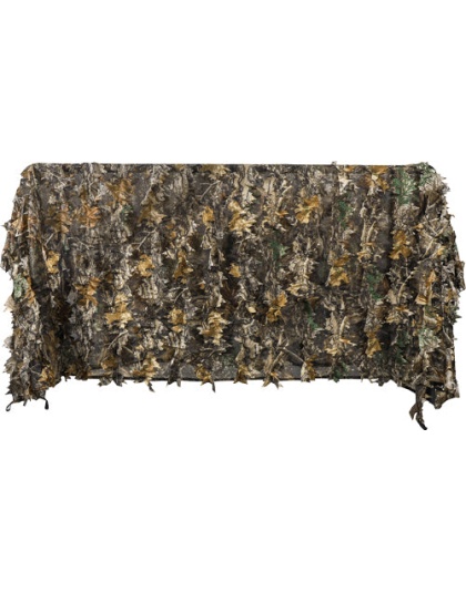 Titan 3d Leafy Real Tree Edge - Blind Cover 5'x8'