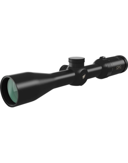 Gpo Scope Spectra 4x 2.5-10x44 - G4 Reticle 30mm Matte