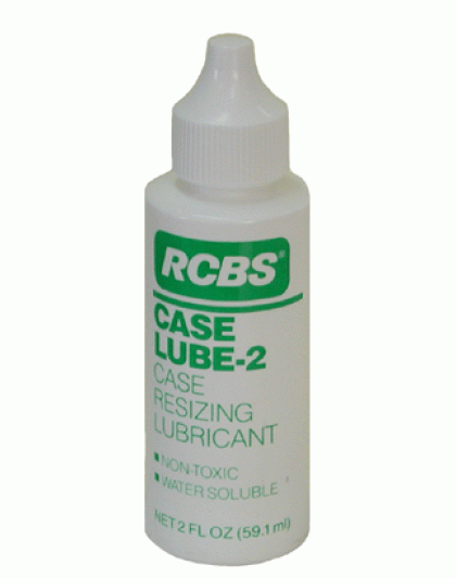 Rcbs Case Lube-2 2oz. Bottle -