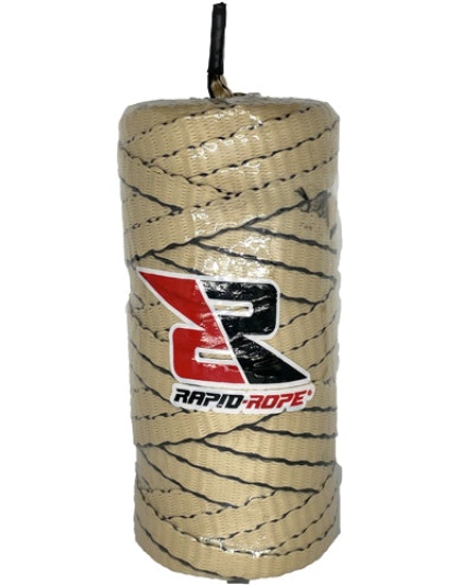 Rapid Rope Tan Refill - Cartridge 120+ Ft Utility Rope