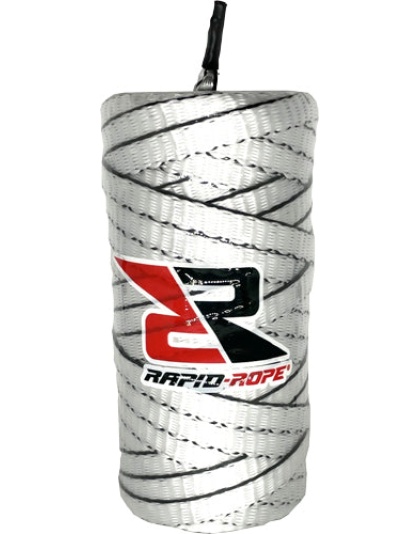 Rapid Rope White Refill - Cartridge 120+ Ft Utility Rope