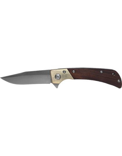 Abkt Buffalo Scout 3 1-4" - Bld D2 Ball Bearing Folder