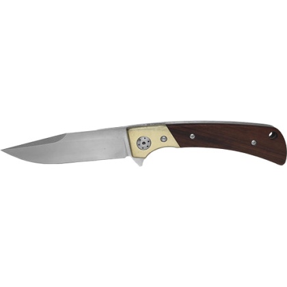 Abkt Buffalo Soldier 3 3-4" - Bld D2 Ball Bearting Folder