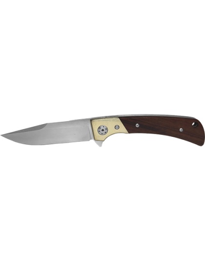 Abkt Buffalo Soldier 3 3-4" - Bld D2 Ball Bearting Folder