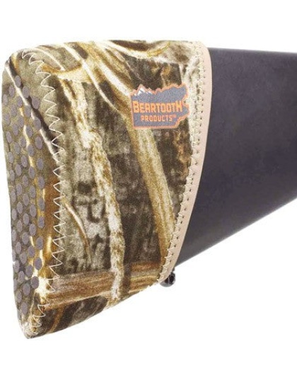 Beartooth Products Realtree - Max-5 Recoil Pad Kit 2.0