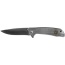 Abkt Roper Deputy Edc Knife 3. - 25" Ball Bearing System Ss Hnl