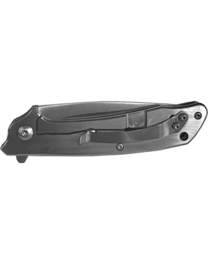 Abkt Roper Deputy Edc Knife 3. - 25" Ball Bearing System Ss Hnl