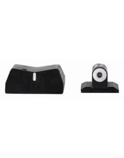 Xs Dxw Big Dot Ruger Lc9 Lc9s -  Lc380 Defensive Express Set<