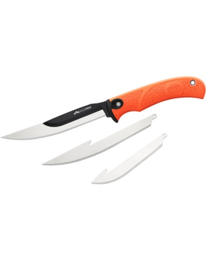 Outdoor Edge Razormax W- 3.5" - Dp Blade & 5" Boning Blade