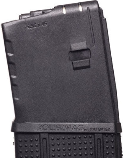 Pro Mag Magazine Ar-15 .223 - 30-rounds Steel Lined Black