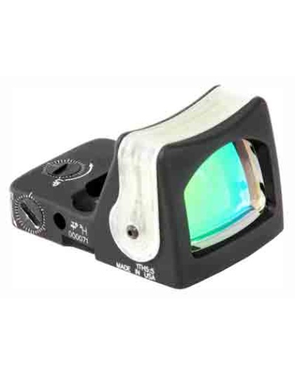 Trijicon Rmr Sight Dual Illum. - 7 Moa Amber Dot W-o Mount