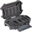 Pelican Ruck Case Large R40 - W-divider Blk Id 7.6"x4.7"x1.9