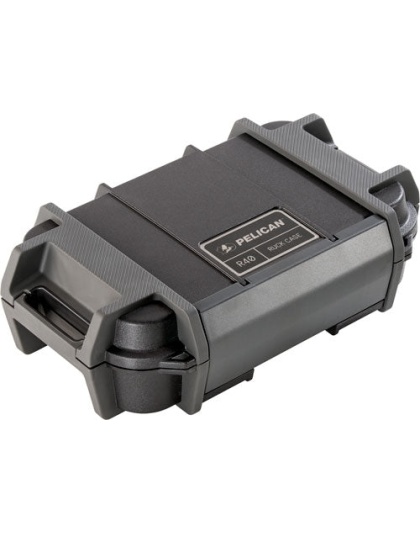 Pelican Ruck Case Large R40 - W-divider Blk Id 7.6"x4.7"x1.9