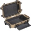 Pelican Ruck Case Large R40 - W-divider Tan Id 7.6"x4.7"x1.9