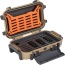 Pelican Ruck Case Large R40 - W-divider Tan Id 7.6"x4.7"x1.9