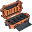 Pelican Ruck Case Medium R20 - W-divider Org Id 7.1"x3.4"x2"<