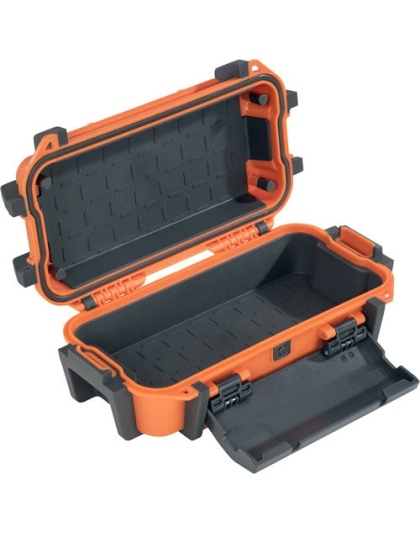 Pelican Ruck Case Medium R20 - W-divider Org Id 7.1"x3.4"x2"<