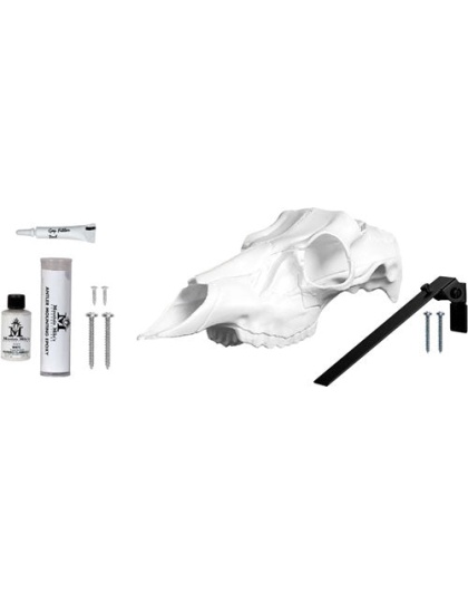 Mountain Mike's Deer Skull Kit - Record Keeper Incl Positioner