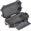 Pelican Ruck Case Medium R20 - W-divider Blk Id 7.1"x3.4"x2"<