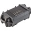Pelican Ruck Case Medium R20 - W-divider Blk Id 7.1"x3.4"x2"<