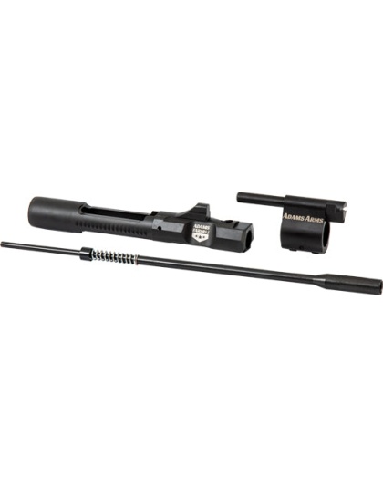 Adams Arms Piston Kit Micro - Adj. Mid-length .750 Gas Block
