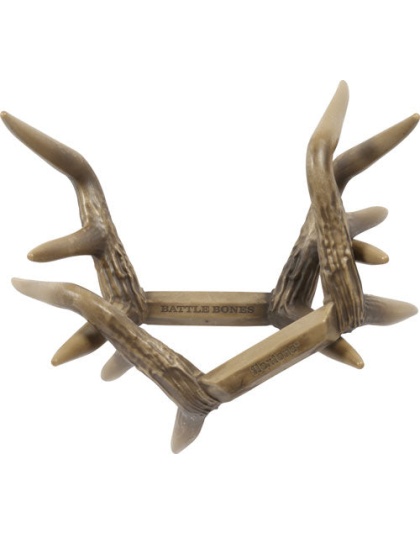 Flextone Battle Bones W-antler - Mass Technology & Offset Hndls