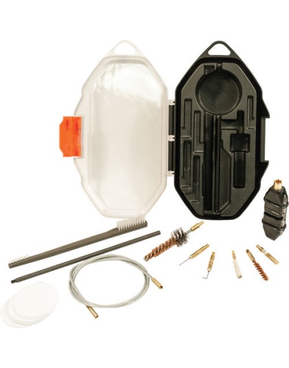 Otis Patriot .40 Cal Pistol - Cleaning Kit W- Mini Tool