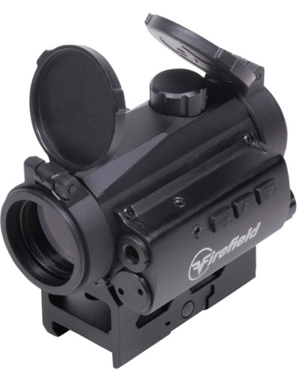 Firefield Impulse 1x22 Compact - Red-grn Circle Dot W-red Laser