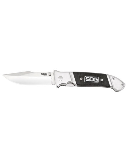 Sog Knife Fielder - Mirror Polish-g10