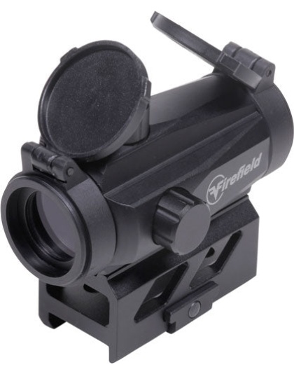 Firefield Impulse 1x22 Compact - Red-grn Circle Dot Reticle