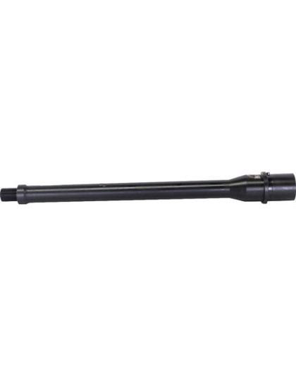 Faxon Ar15 Barrel 9mm Pcc - 10.5" 1:10 Light Taper Blk