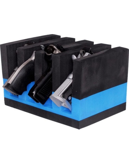 Gps 4 Pistol Cradle Holder - Replacement Foam Inserts