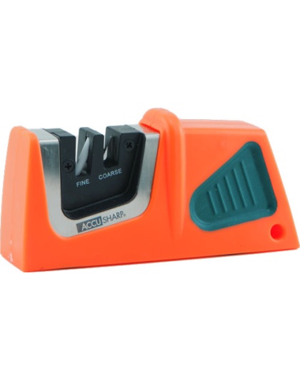 Accusharp Compact Pull Through - Knife Sharpener 6-pack Display