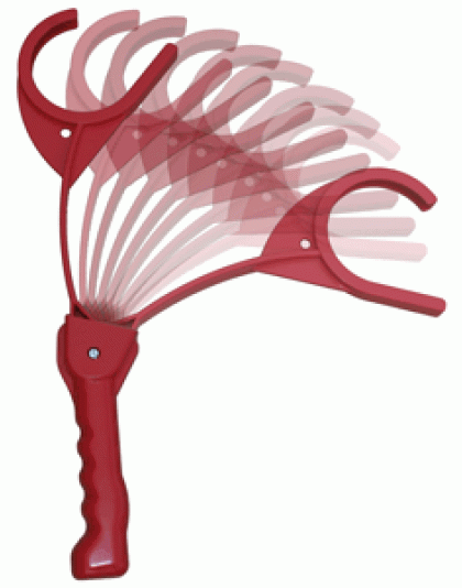 Mtm Ez-3 Clay Target Thrower - Hand Pivot Style